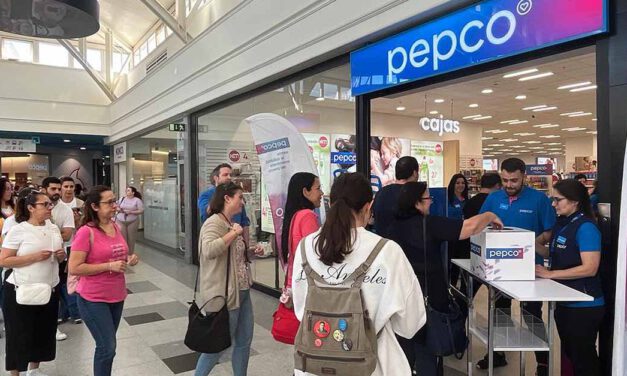 Pepco desembarca en El Paseo con una nueva tienda de más de 600 metros cuadrados