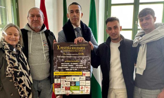 La X Pestiñá Solidaria llenará el antiguo Matadero de música y solidaridad el 6 de diciembre