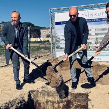 Arranca la construcción de 50 viviendas en el nuevo barrio de Las Marías