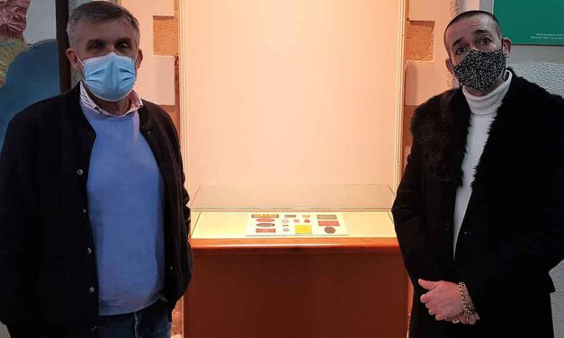 Presentada la nueva Pieza del Mes del Museo Municipal