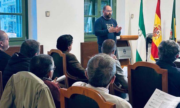 El Ayuntamiento de El Puerto presenta el Plan de Actuación Integral para optar a 20 millones de euros de Fondos Europeos