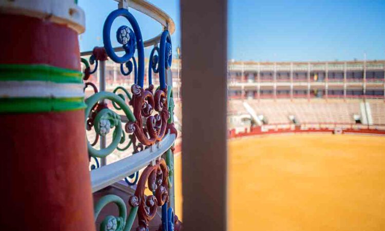 La Plaza Real de Toros de El Puerto cumple 141 años desde su primera corrida de inauguración