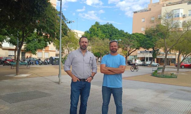 Unión Portuense reclama a Beardo que cumpla su compromiso de arreglo y mejora de la Plaza Juan Panadero