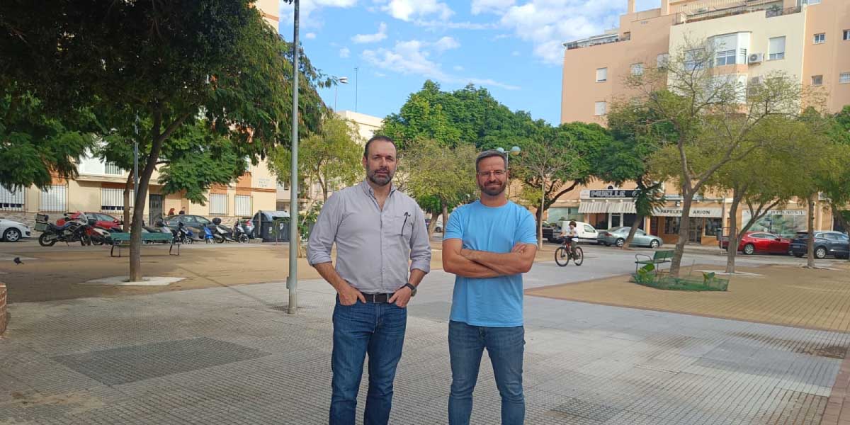 Unión Portuense reclama a Beardo que cumpla su compromiso de arreglo y mejora de la Plaza Juan Panadero