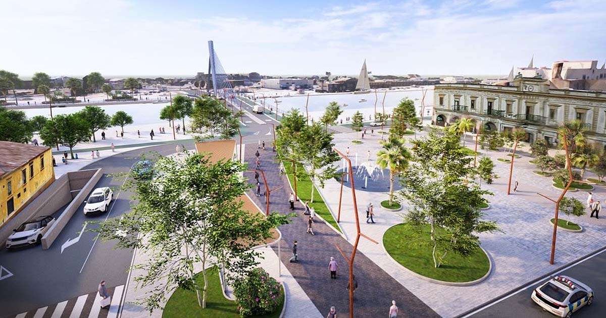 El Puerto impulsa nueve proyectos estratégicos para transformar barrios, patrimonio y seguridad