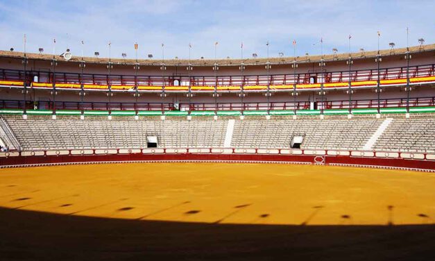 La Plaza de Toros de El Puerto abre sus puertas al ruedo, uno de los más grandes del país