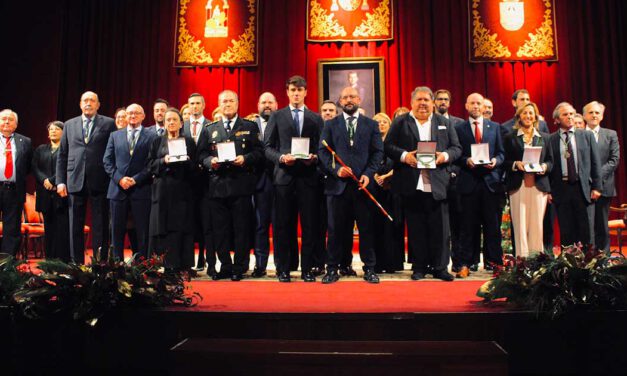 El Ayuntamiento celebrará un Pleno Solemne para entregar las máximas distinciones de la ciudad el 16 de diciembre