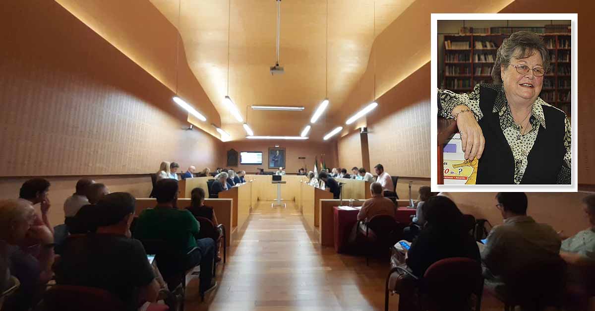 El Ayuntamiento de El Puerto concederá el Título de Hija Adoptiva a la fundadora de El Centro Inglés