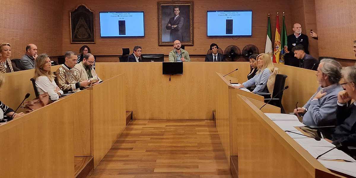 El PP se congratula de que la deuda del Ayuntamiento de El Puerto sea ya historia