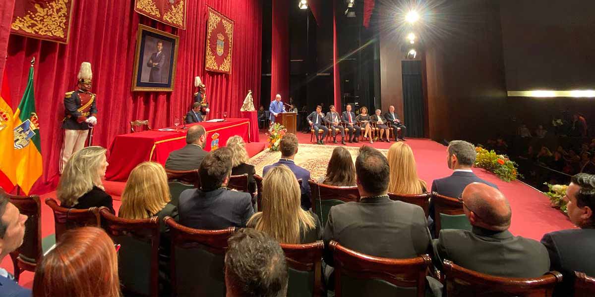 El Puerto entregará las Distinciones de la Ciudad 2023 en un Pleno Solemne en el Teatro Pedro Muñoz Seca