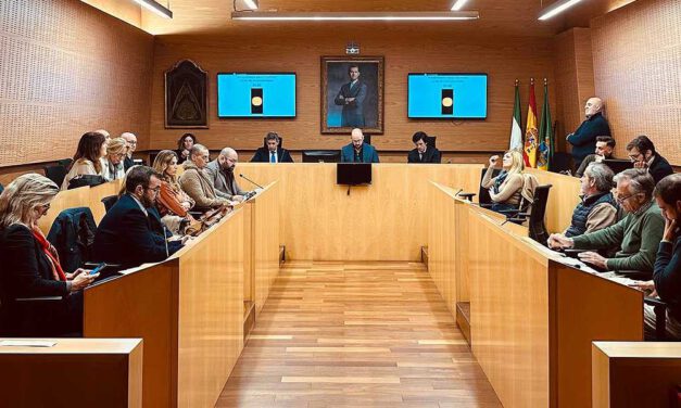 El Puerto aprueba el expediente de Gran Ciudad para remitirlo al Parlamento de Andalucía, para su aprobación definitiva