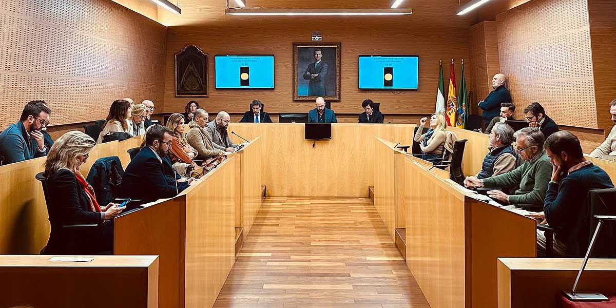 El Puerto aprueba el expediente de Gran Ciudad para remitirlo al Parlamento de Andalucía, para su aprobación definitiva