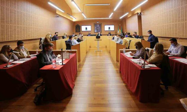 El Pleno aprueba las Distinciones de la Ciudad de El Puerto 2021