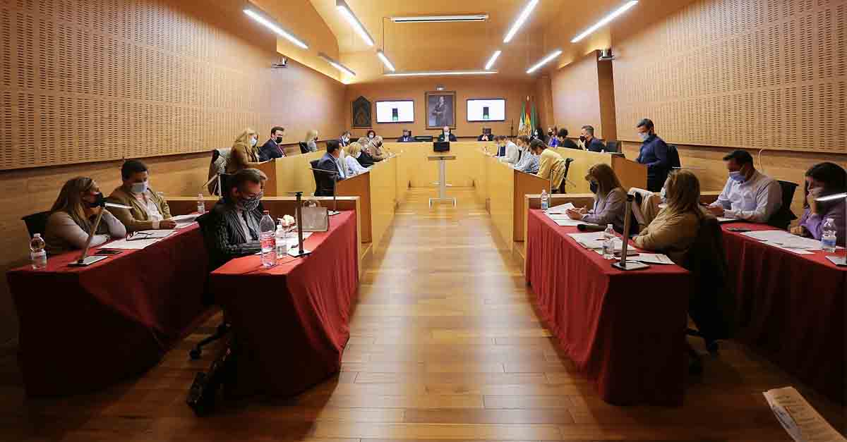 El Pleno aprueba las Distinciones de la Ciudad de El Puerto 2021