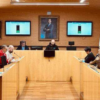 El Pleno de Estado de la Ciudad consolida el compromiso con una ciudad más moderna y próspera