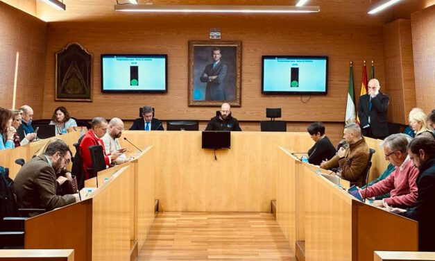 El Pleno de Estado de la Ciudad consolida el compromiso con una ciudad más moderna y próspera