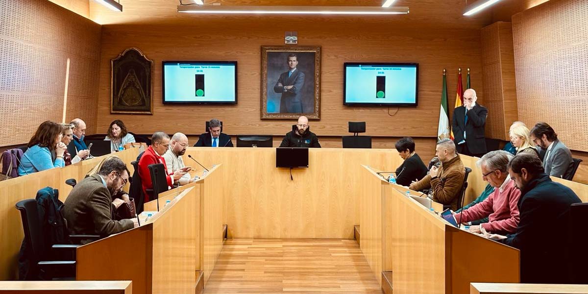 El Pleno de Estado de la Ciudad consolida el compromiso con una ciudad más moderna y próspera