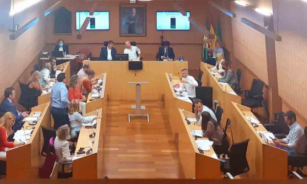 PSOE, Adelante y UP se oponen a instar al Gobierno Central a que responda lo antes posible al borrador del Presupuesto municipal