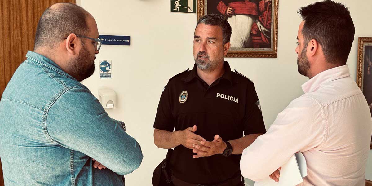 El Ayuntamiento de El Puerto convoca 10 plazas de Policía Local en comisión de servicios
