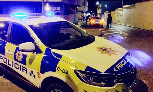 La Policía Local de El Puerto incrementa la vigilancia en Jardín de Cano