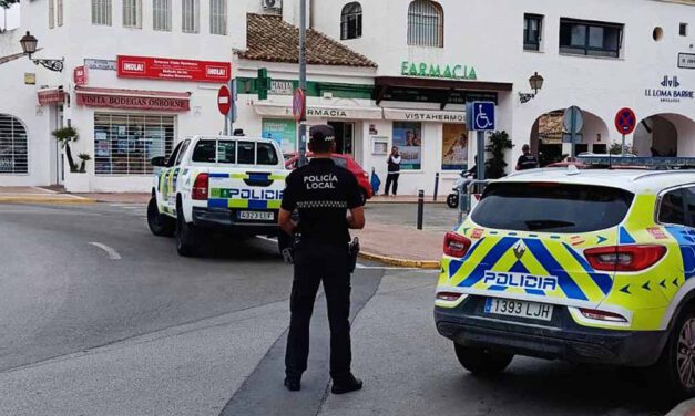 La Policía Local de El Puerto realizó una detención por atentado contra la autoridad durante el fin de semana