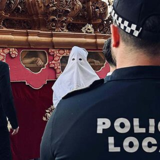 El Puerto arranca una Semana Santa segura y tranquila gracias al refuerzo policial
