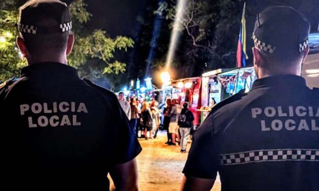 Operativo de seguridad en El Puerto: 138 actas y 9 vehículos retirados