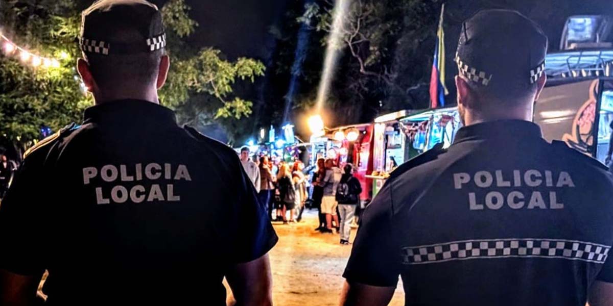 Operativo de seguridad en El Puerto: 138 actas y 9 vehículos retirados