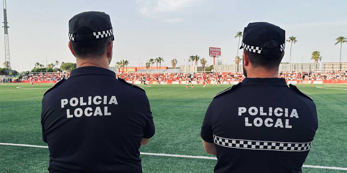El Puerto vive un fin de semana multitudinario con más de 220 actas y ninguna incidencia grave
