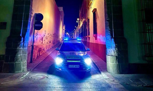 118 denuncias y 17 coches retirados en un solo fin de semana en El Puerto