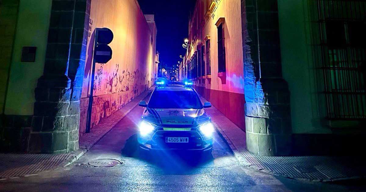 118 denuncias y 17 coches retirados en un solo fin de semana en El Puerto
