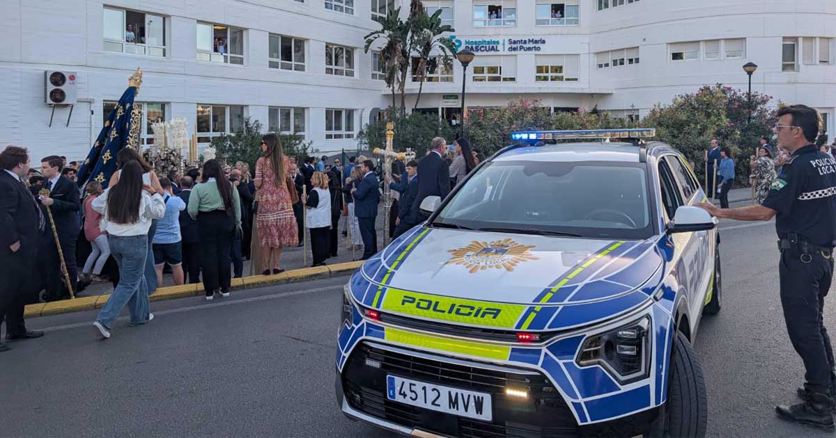 La Policía Local cierra el fin de semana con 114 denuncias de tráfico y sin incidentes graves