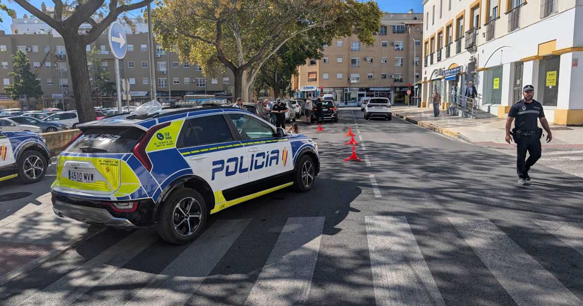 La Policía Local cierra el fin de semana con 134 denuncias de tráfico y cuatro infracciones por seguridad ciudadana