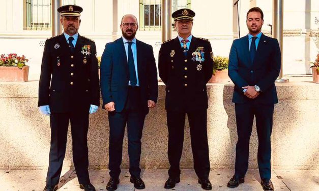 El Puerto será sede de las oposiciones de ingreso a la Policía Nacional