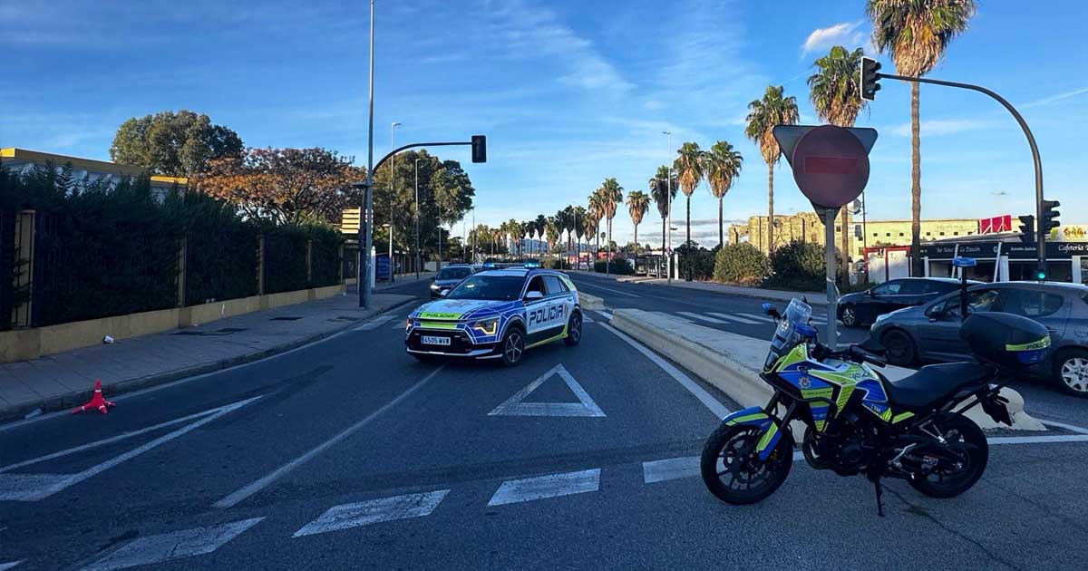 La Policía Local cierra el fin de semana con 117 denuncias y varias intervenciones destacadas