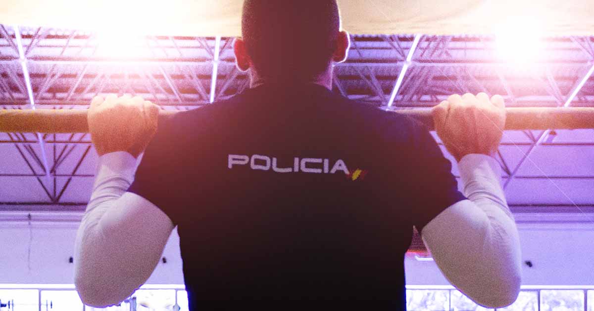 El Puerto vuelve a ser sede de las oposiciones físicas de acceso a la Policía Nacional