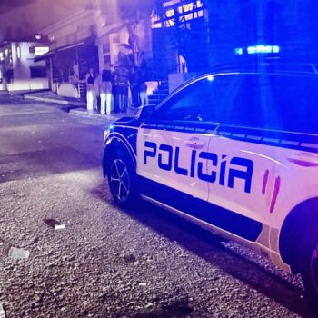 La Policía Local cierra el penúltimo fin de semana de agosto con 223 denuncias de tráfico
