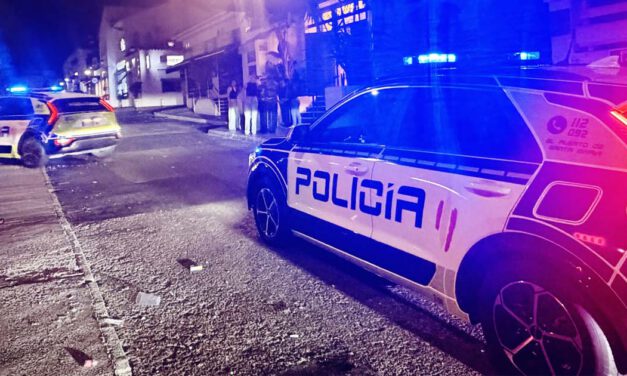 La Policía Local cierra el penúltimo fin de semana de agosto con 223 denuncias de tráfico