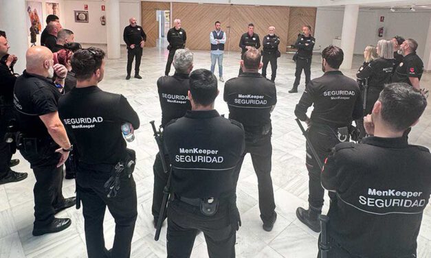 El Ayuntamiento de El Puerto agiliza la tramitación del nuevo contrato de Seguridad y Vigilancia