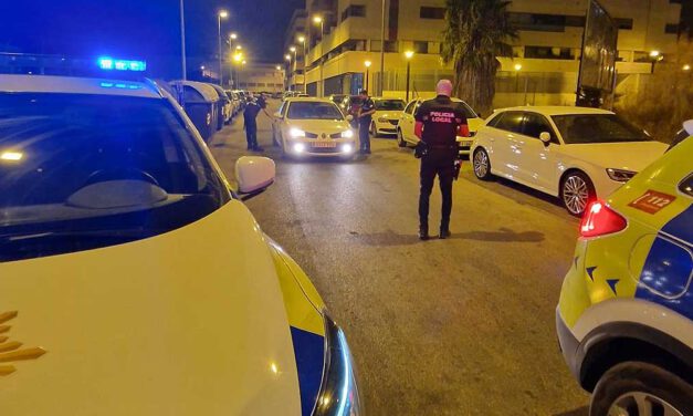 Policía Local monta dispositivos extraordinarios de vigilancia y controles en Jardín de Cano
