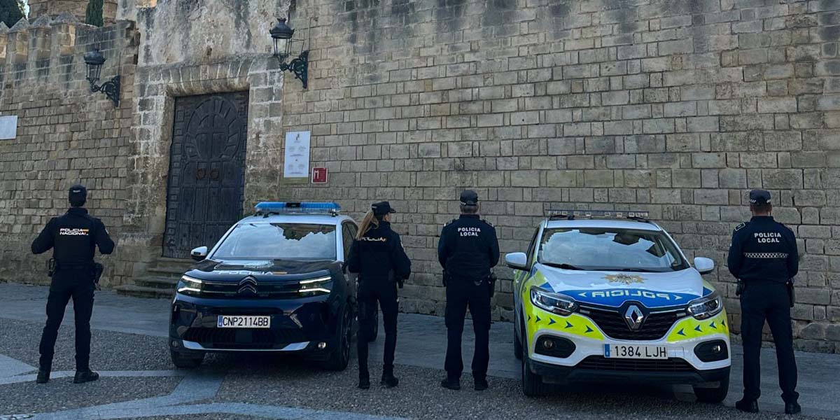 El Puerto mejora sus datos de seguridad ciudadana en el primer trimestre de 2025