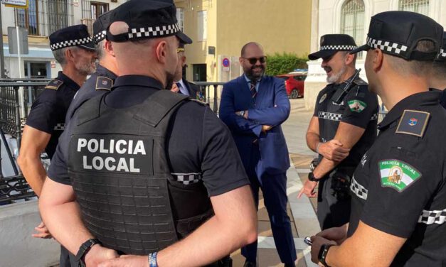 El Ayuntamiento de El Puerto convoca 20 nuevas plazas para reforzar la plantilla de la Policía Local