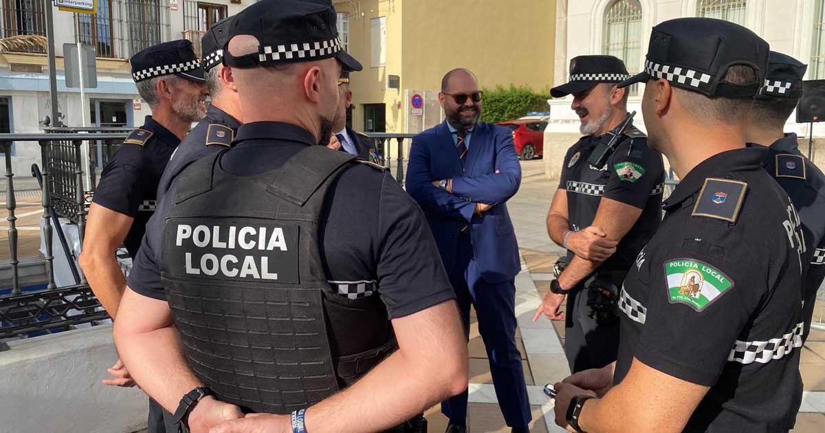 El Ayuntamiento de El Puerto convoca 20 nuevas plazas para reforzar la plantilla de la Policía Local