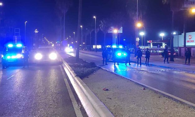 La Policía Nacional incrementa el dispositivo de vigilancia por la motorada con más de 250 agentes