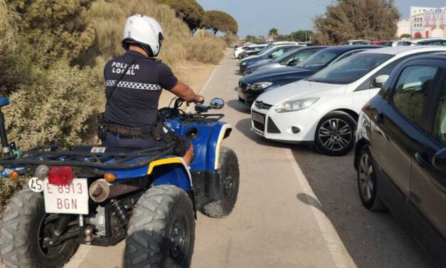 La Policía Local detiene a un presunto agresor de violencia machista en El Puerto