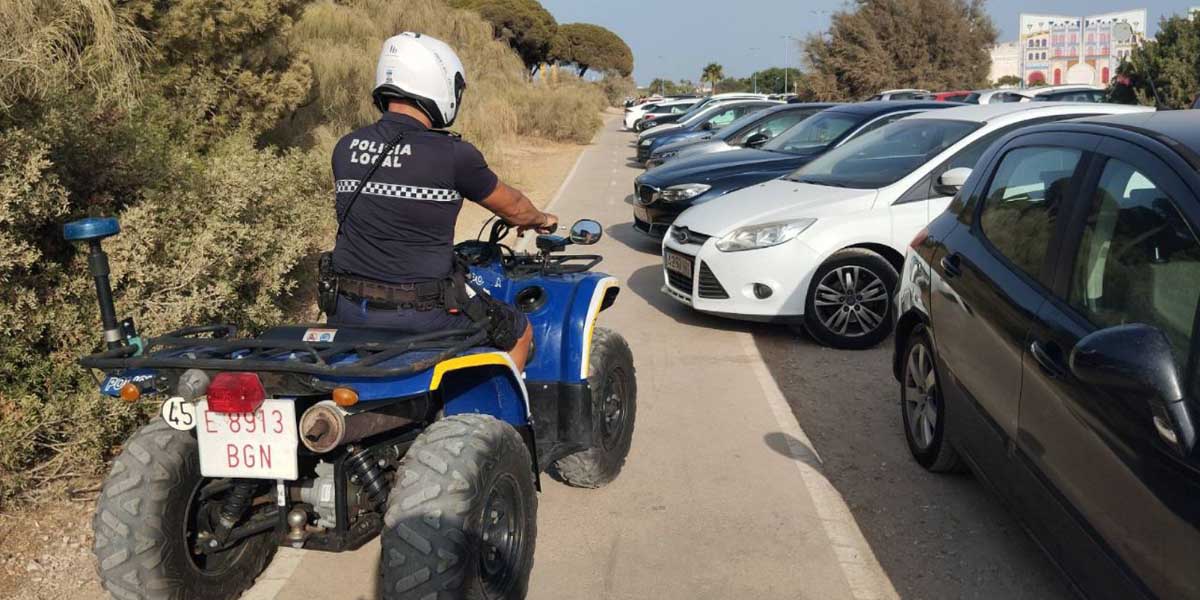 La Policía Local detiene a un presunto agresor de violencia machista en El Puerto