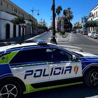 La Policía Local realiza 139 denuncias de tráfico durante el Puente del Pilar en El Puerto