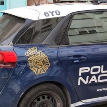 La Policía Nacional asiste el nacimiento de un bebé en un domicilio de El Puerto