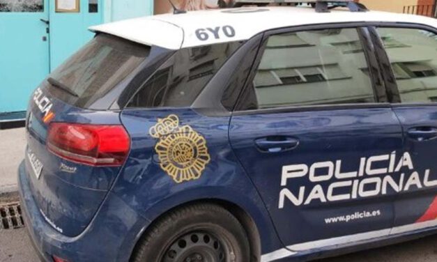 La Policía Nacional asiste el nacimiento de un bebé en un domicilio de El Puerto