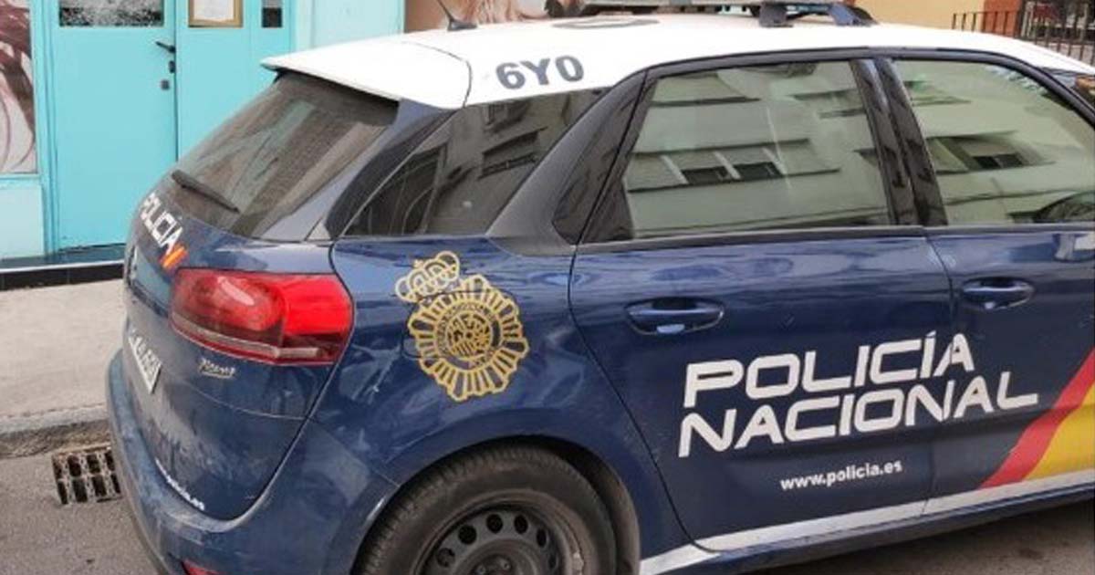 La Policía Nacional asiste el nacimiento de un bebé en un domicilio de El Puerto